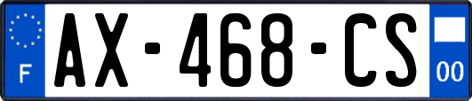 AX-468-CS