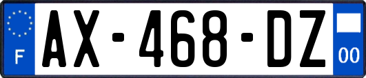 AX-468-DZ