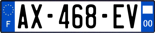 AX-468-EV