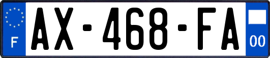 AX-468-FA