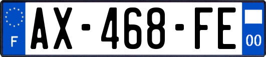 AX-468-FE