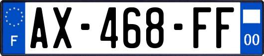 AX-468-FF