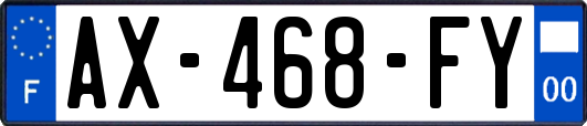 AX-468-FY