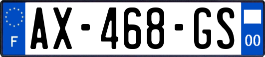 AX-468-GS