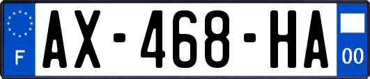 AX-468-HA