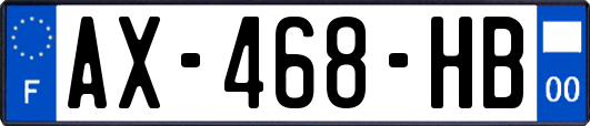 AX-468-HB