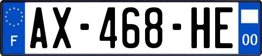 AX-468-HE