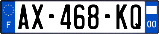 AX-468-KQ