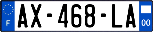 AX-468-LA