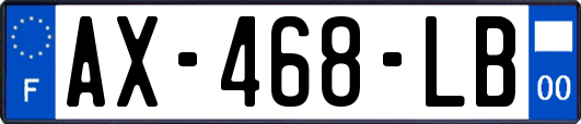 AX-468-LB