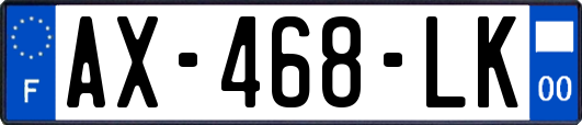 AX-468-LK