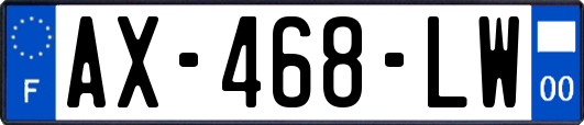 AX-468-LW