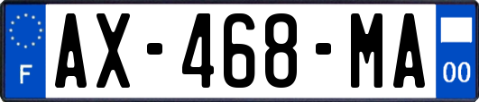 AX-468-MA