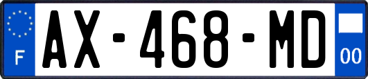 AX-468-MD