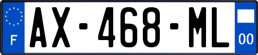 AX-468-ML