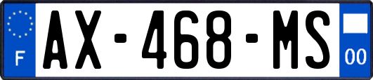 AX-468-MS