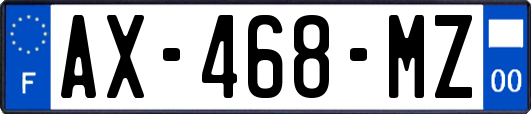 AX-468-MZ