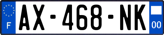 AX-468-NK