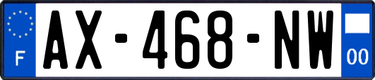 AX-468-NW