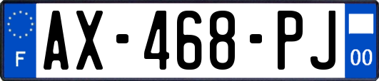 AX-468-PJ