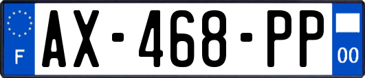 AX-468-PP