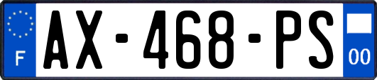 AX-468-PS