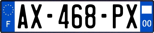 AX-468-PX