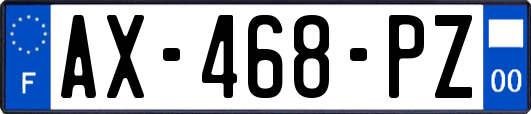 AX-468-PZ