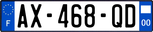 AX-468-QD