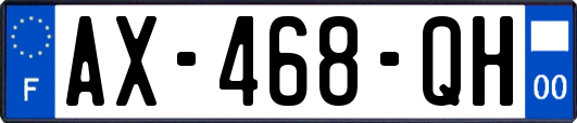 AX-468-QH