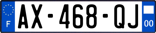 AX-468-QJ