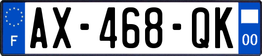 AX-468-QK