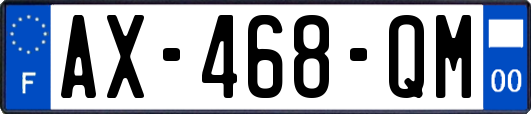AX-468-QM