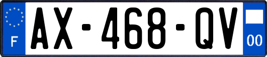 AX-468-QV