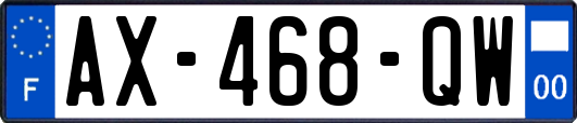 AX-468-QW