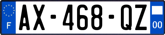 AX-468-QZ