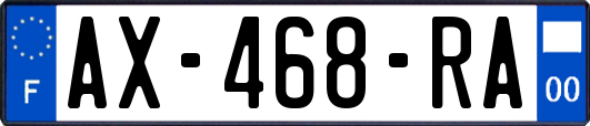 AX-468-RA