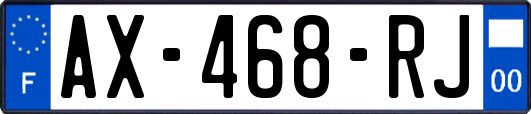 AX-468-RJ