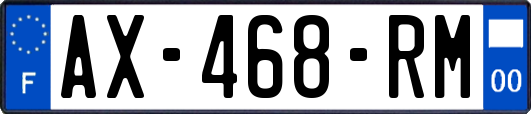 AX-468-RM