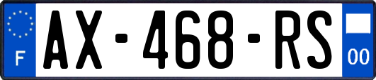 AX-468-RS