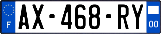 AX-468-RY