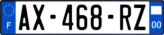 AX-468-RZ