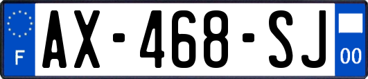 AX-468-SJ