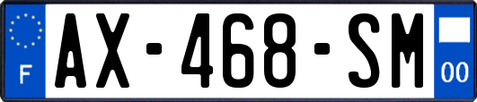 AX-468-SM
