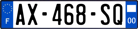 AX-468-SQ