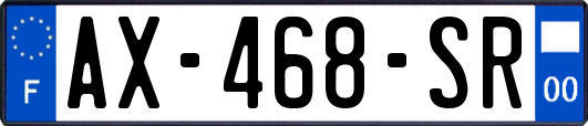 AX-468-SR