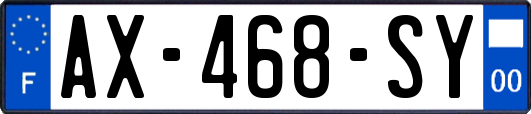 AX-468-SY
