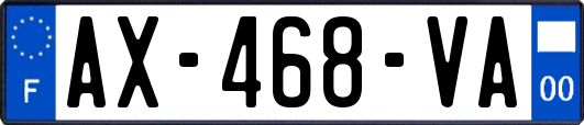 AX-468-VA
