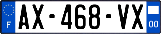 AX-468-VX