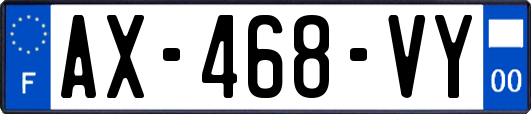 AX-468-VY